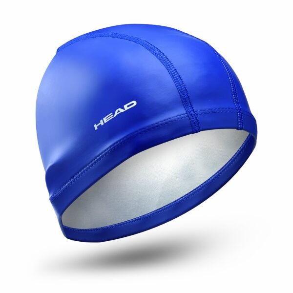 Version 1.0.0 Mares Cap Lycra PU Coating Royal Blue – Wholesale & Export UAE