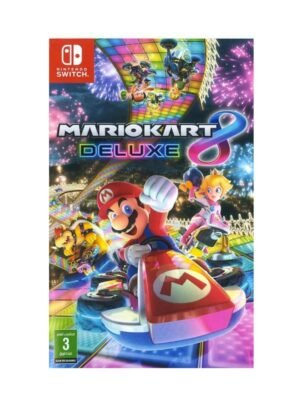 Mario Kart 8 Deluxe Edition - Racing - Nintendo Switch – Wholesale & Export UAE