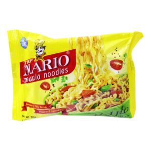 Mario Masala Noodles 70g – Wholesale & Export UAE