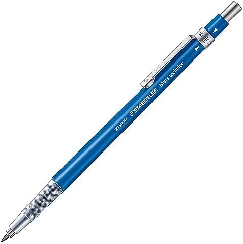 Mars Technico Leadholder Clutch Pencil 2mm 780C – Wholesale & Export UAE