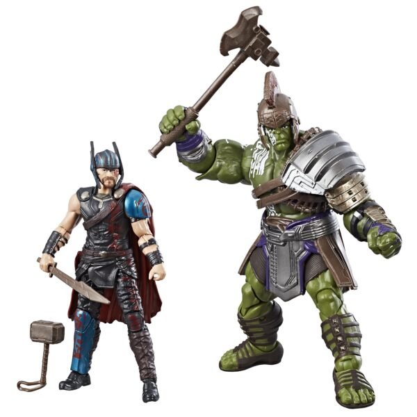Marvel Legends Thor: Ragnarok 3.75-inch Thor & Hulk 2-Pack for 48 months to 1188 months – Wholesale & Export UAE