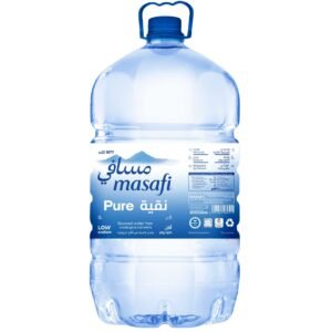 Masafi Pure Drinking Water, 5L – Wholesale & Export UAE