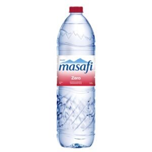 Masafi Zero % Sodium Free Water, 1.5L – Wholesale & Export UAE