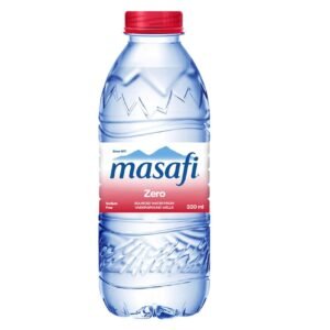 Masafi Zero % Sodium Free Water, 330ml – Wholesale & Export UAE