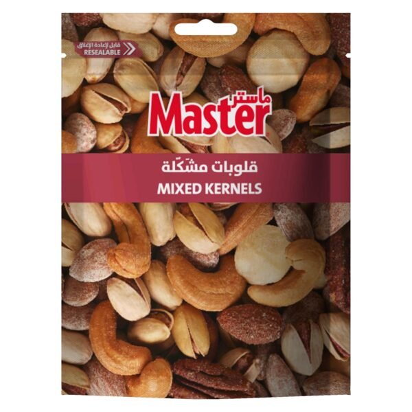 Master Mixed Kernels, 240g – Wholesale & Export UAE