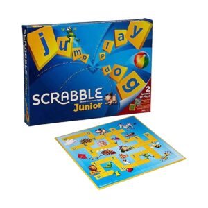 Mattel-Junior-Scrabble-Crossword-Game-Board-Games Mattel Junior Scrabble Crossword Game Board Games – Wholesale & Export UAE