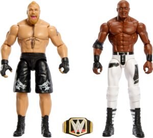 Mattel-WWE-Action-Figure-2Pack-Championship-Showdown-Battle-Pack-with-Mattel-WWE-Championship-Title Mattel WWE Action Figure 2Pack Championship Showdown Battle Pack with Mattel WWE Championship Title – Wholesale & Export UAE
