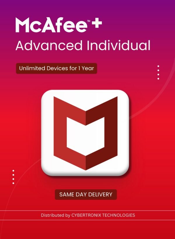 McAfee-Advanced-Individual-Unlimited-Devices-for-1-Year-Digital-License-SAME-DAY-DELIVERY McAfee+ Advanced Individual Unlimited Devices for 1 Year Digital License SAME DAY DELIVERY – Wholesale & Export UAE