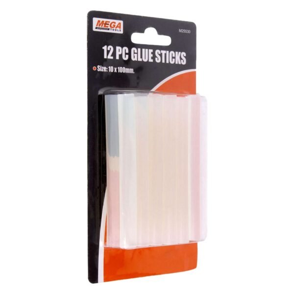 Mega Glue Sticks M25530 12 Pieces – Wholesale & Export UAE