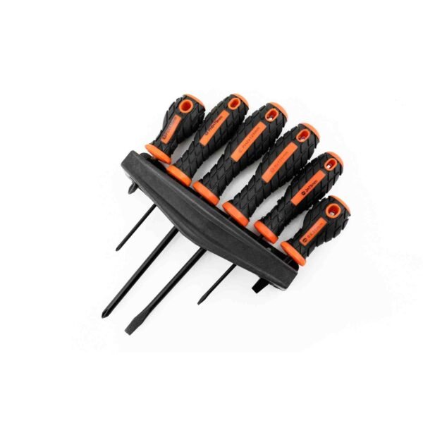 Mega Phillips Screwdriver Set M33150 Multicolour Pack of 6 – Wholesale & Export UAE
