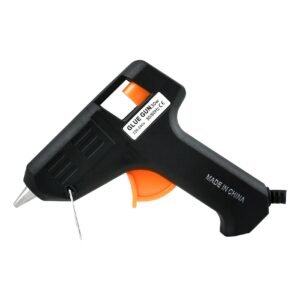 Mega Tools Glue Gun Black 30W – Wholesale & Export UAE