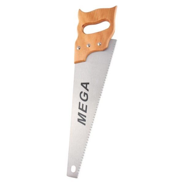 Mega Tools Hand Saw M27192 400mm Silver – Wholesale & Export UAE