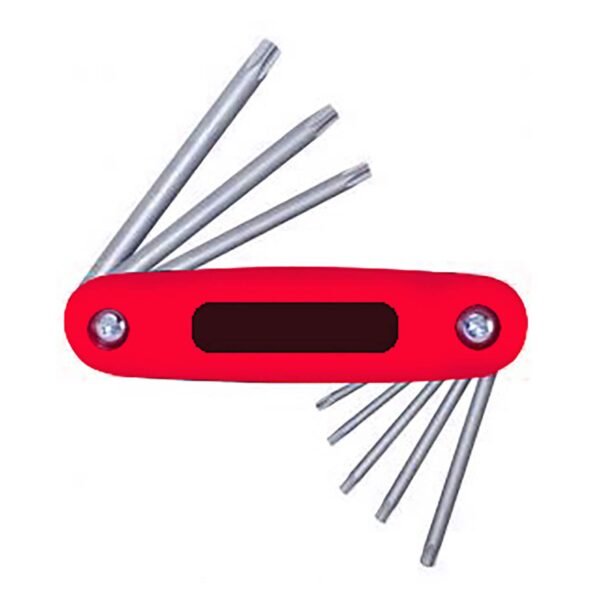 Mega Torc Screwdriver 8Pcs 37610 – Wholesale & Export UAE