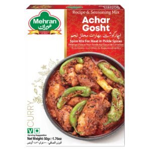 Mehran Achar Gosht, 50g – Wholesale & Export UAE