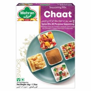 Mehran Chaat Masala, 50g – Wholesale & Export UAE