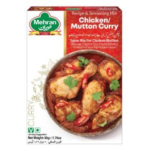 Mehran Chicken Masala Powder, 50g – Wholesale & Export UAE