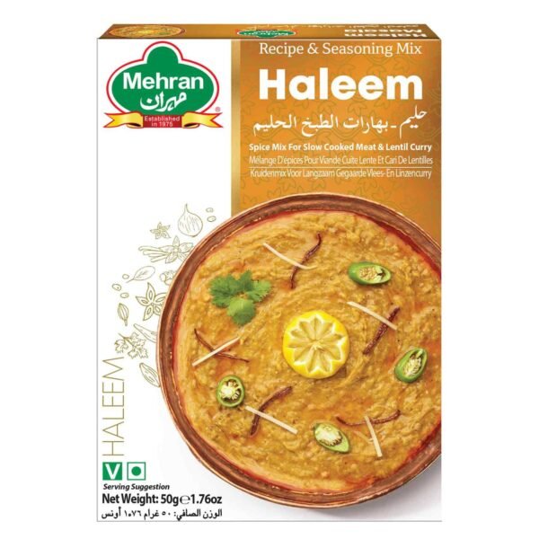 Mehran Haleem Masala, 50g – Wholesale & Export UAE