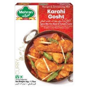 Mehran-Karahi-Gosht-Masala-50g Mehran Karahi Gosht Masala, 50g – Wholesale & Export UAE