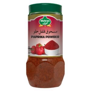 Mehran Paprika Powder, 100g – Wholesale & Export UAE