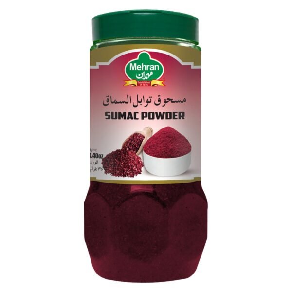 Mehran Sumac Powder, 100g – Wholesale & Export UAE