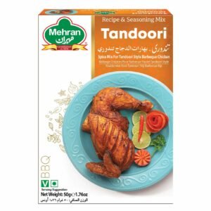 Mehran Tandoori Masala Powder, 50g – Wholesale & Export UAE