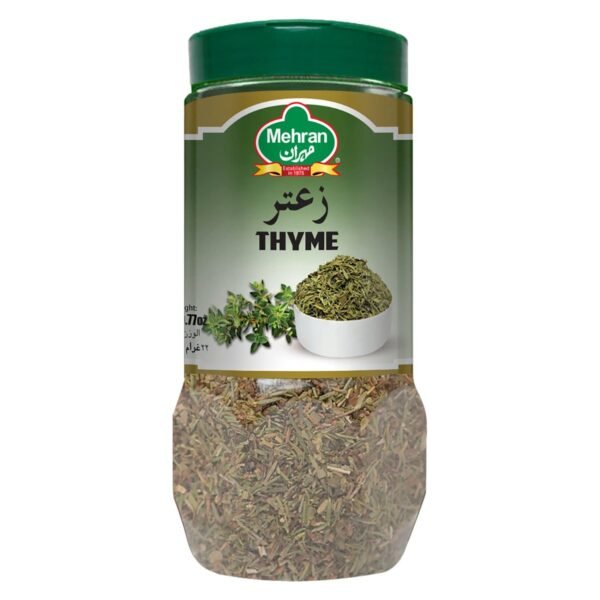 Mehran Thyme, 60g – Wholesale & Export UAE