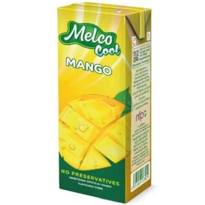 Melco Cool Mango Flavoured Drink, 250ml – Wholesale & Export UAE