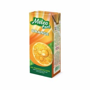 Melco Cool Orange Flavoured Drink, 250ml – Wholesale & Export UAE