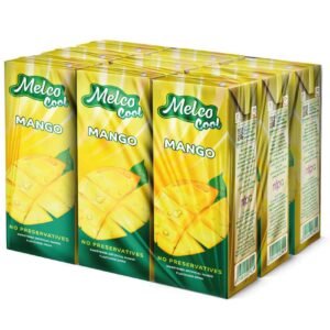 Melco Mango Flavoured Drink, 250ml Pack of 9 – Wholesale & Export UAE