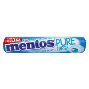 Mentos Fresh Mint Gum Roll, 15.75g – Wholesale & Export UAE