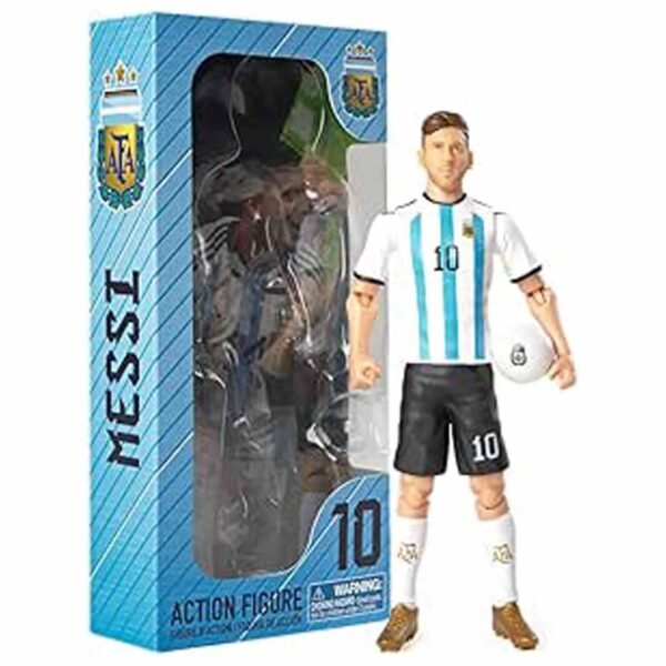 Messi Figure 20CM Action Figure – Wholesale & Export UAE