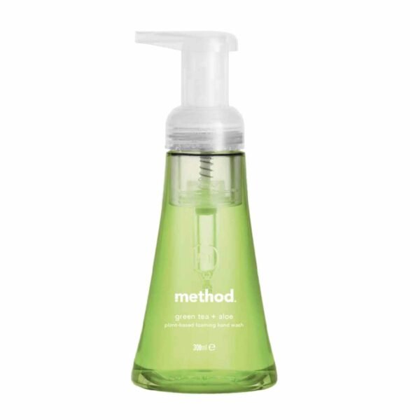 Method-Foaming-Handwash-Green-Tea-300ml Method Foaming Handwash Green Tea 300ml – Wholesale & Export UAE