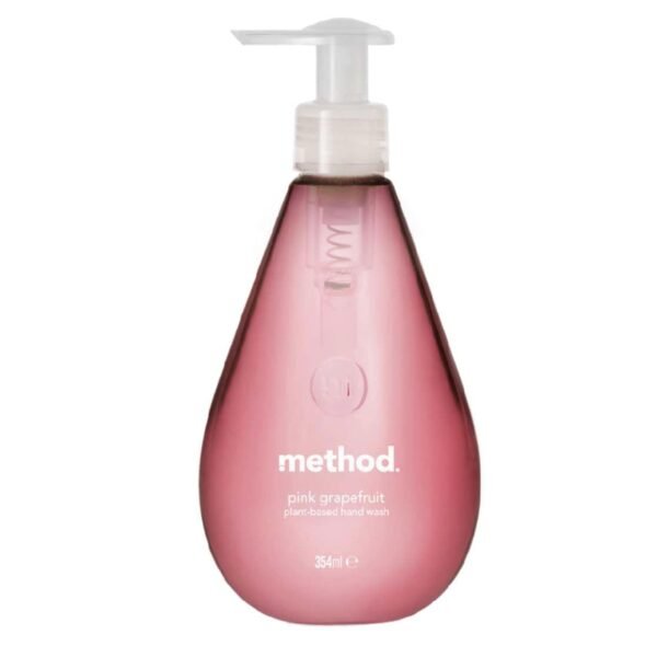 Method-Hand-Wash-Gel-Pink-Grapefruit-354ml Method Hand Wash Gel Pink Grapefruit 354ml – Wholesale & Export UAE