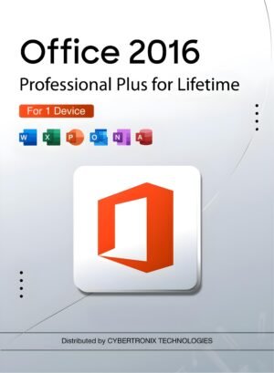 Microsoft Office 2016 Professional Plus - Lifetime Subscription for 1 Device Digital License – Wholesale & Export UAE