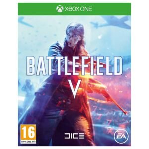 Microsoft Xbox One Battlefield V – Wholesale & Export UAE
