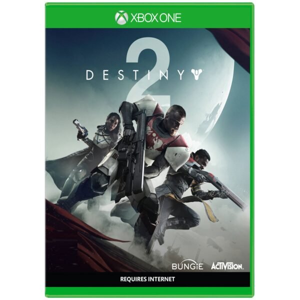 Microsoft Xbox One Destiny 2 – Wholesale & Export UAE