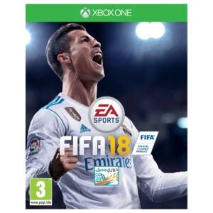 Microsoft-Xbox-One-FIFA-18-5 Microsoft Xbox One FIFA 18 – Wholesale & Export UAE
