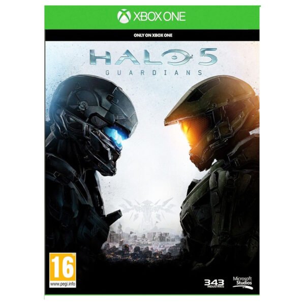 Microsoft Xbox One Halo 5 Guardians – Wholesale & Export UAE