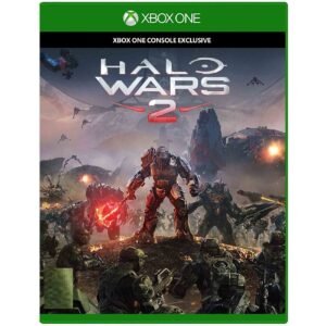 Microsoft-Xbox-One-Halo-Wars-2-3 Microsoft Xbox One Halo Wars 2 – Wholesale & Export UAE
