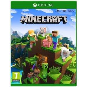 Microsoft Xbox One Minecraft Explorer 4K – Wholesale & Export UAE