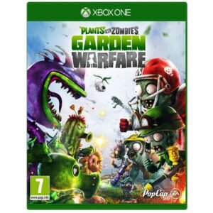 Microsoft Xbox One Plants VS Zombies: Garden Warfare – Wholesale & Export UAE