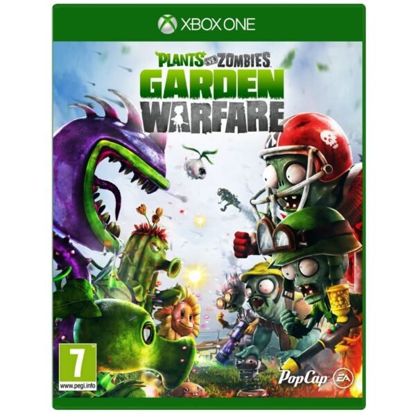 Microsoft Xbox One Plants VS Zombies: Garden Warfare – Wholesale & Export UAE