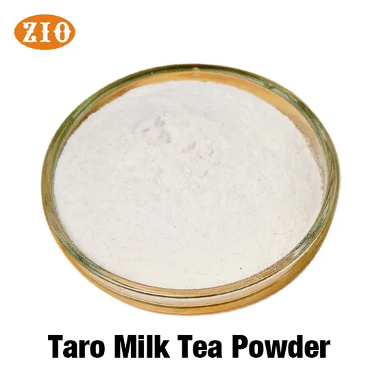 China Milk Tea Powder Wholesale Bulk OEM Beverage Premix Bubble Tea Milk