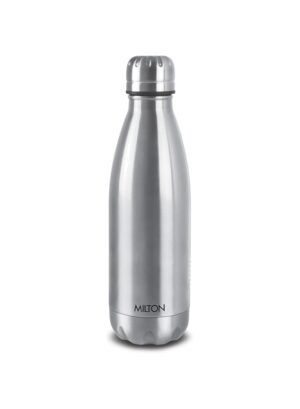 Milton-Duo-DLX-500-Thermosteel-24-Hours-Hot-and-Cold-Water-Bottle-500-ml-Silver Milton Duo DLX 500 Thermosteel 24 Hours Hot and Cold Water Bottle, 500 ml, Silver – Wholesale & Export UAE