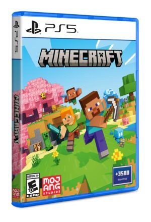 Minecraft - PlayStation 5 – Wholesale & Export UAE