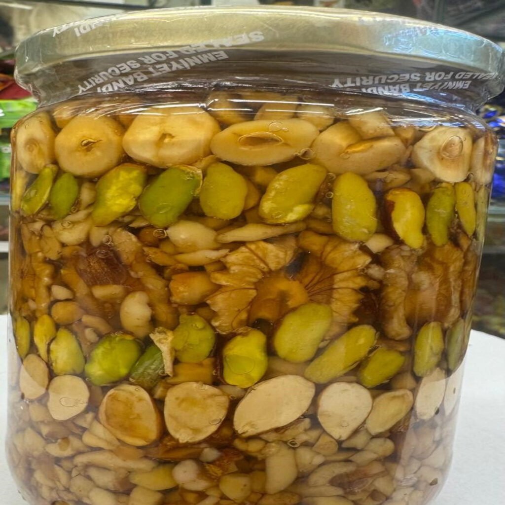 Mixed nuts wholesale UAE bulk export