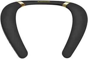 Monster Boomerang Neckband Bluetooth Speaker, Neck Wireless Wearable Speaker with 12H Playtime, True 3D Stereo Sound, Portable Soundwear, IP – Wholesale & Export UAE