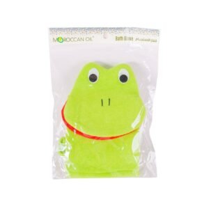 Moroccan Oil Animal Design Bath Glove Green Frog Dh20032539 – Wholesale & Export UAE