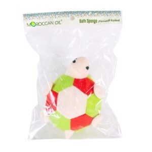 Moroccan Oil Animal Design Bath Sponge Green Turtle Dh20032543 – Wholesale & Export UAE