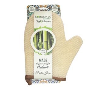 Moroccan Oil Bath Glove S1822-N – Wholesale & Export UAE